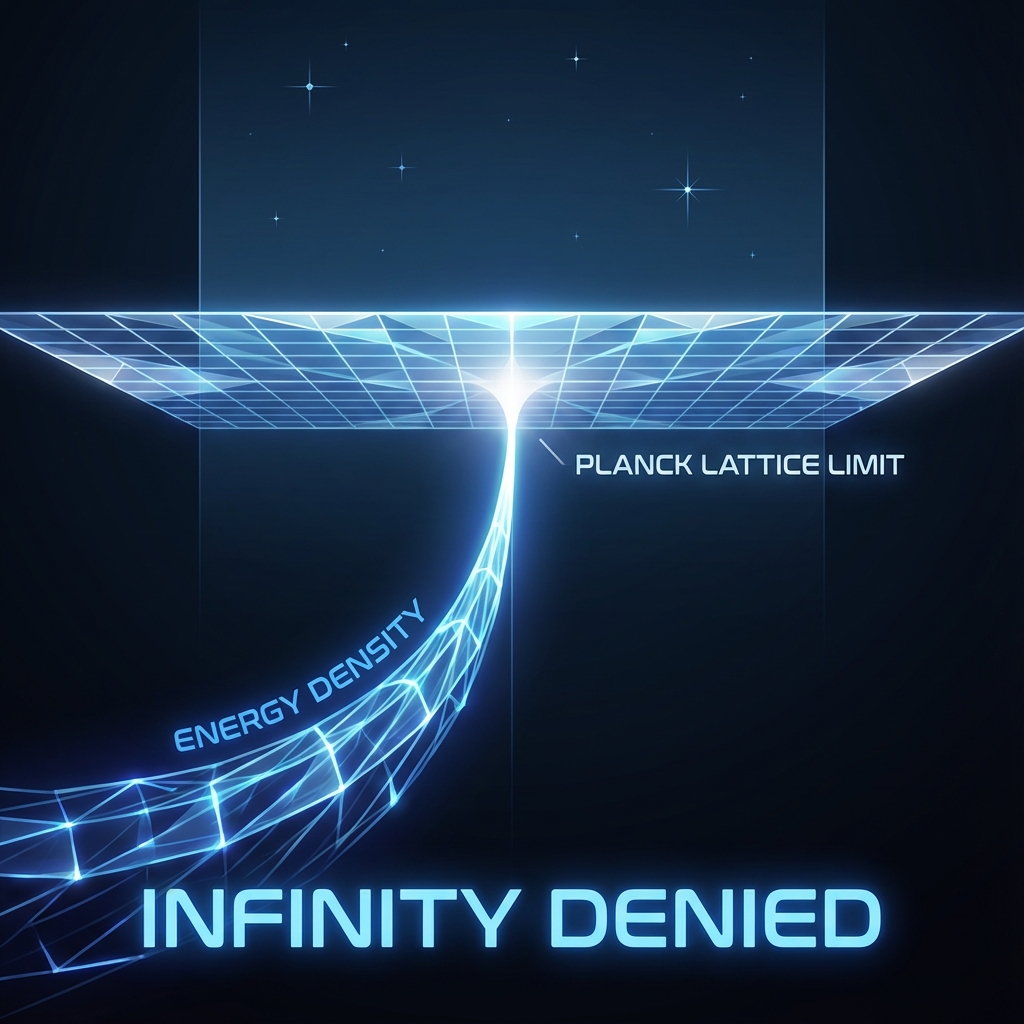 The Denial of Infinity