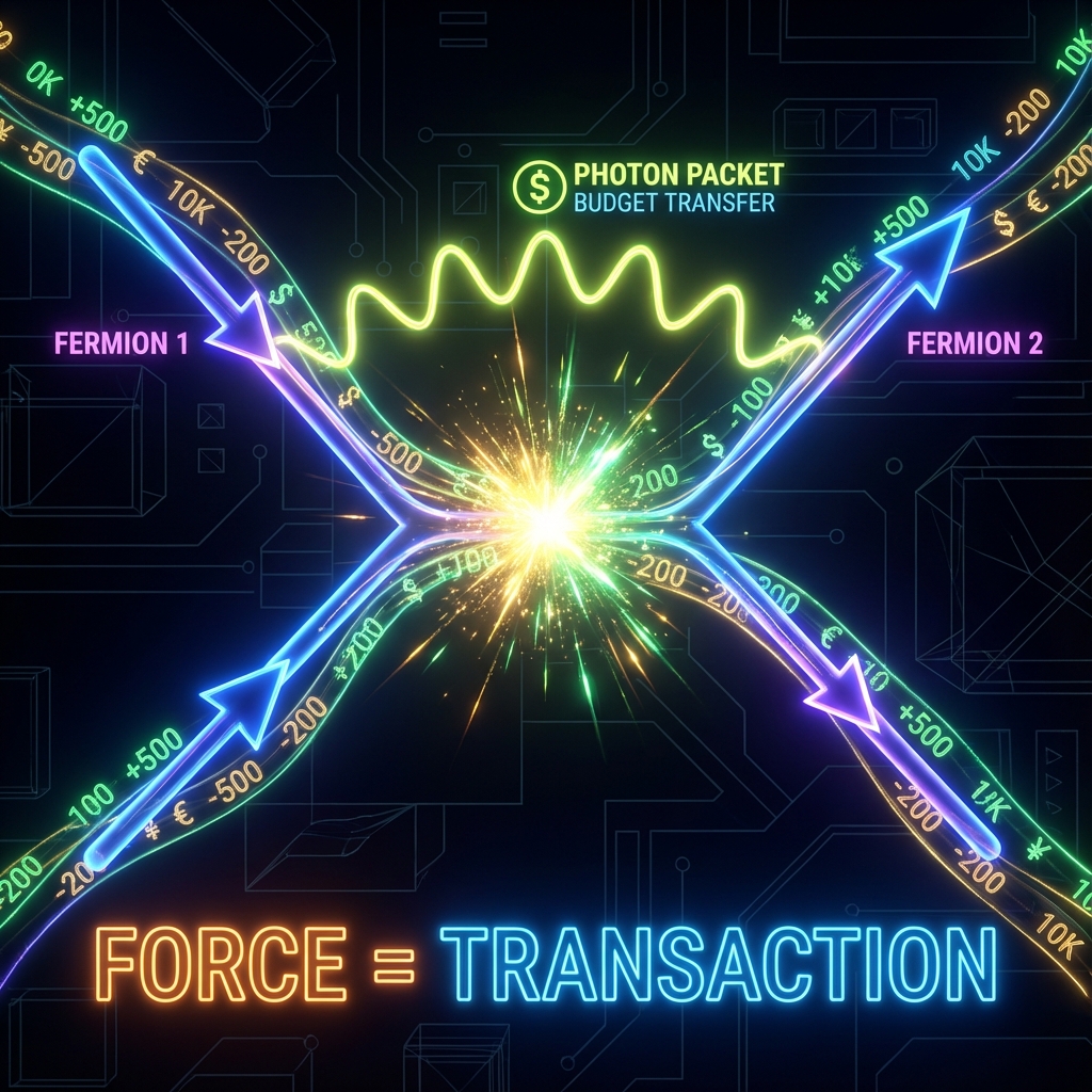 Transaction of Forces