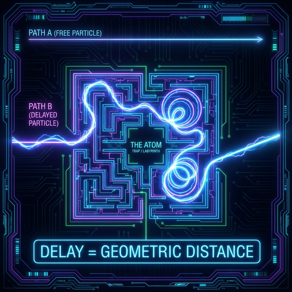 Delay Distance