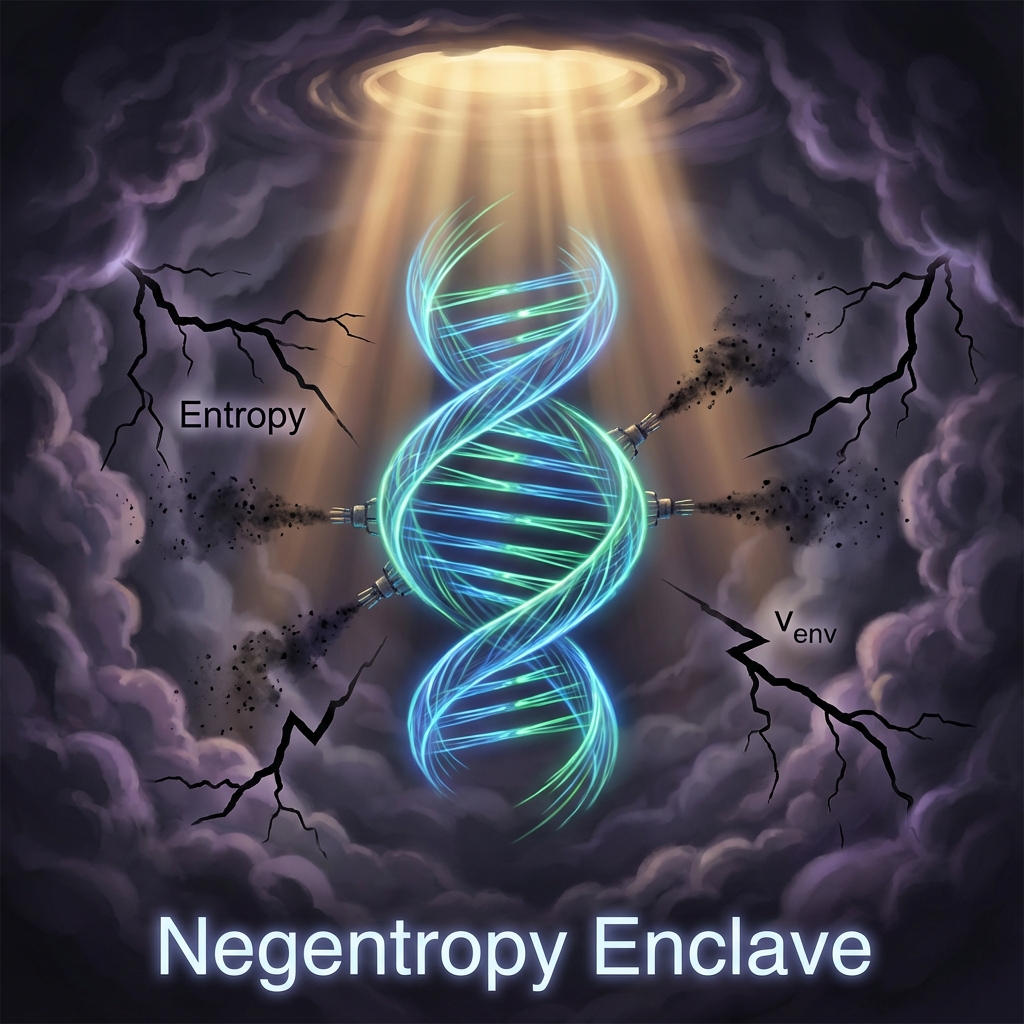 Negentropy Enclave