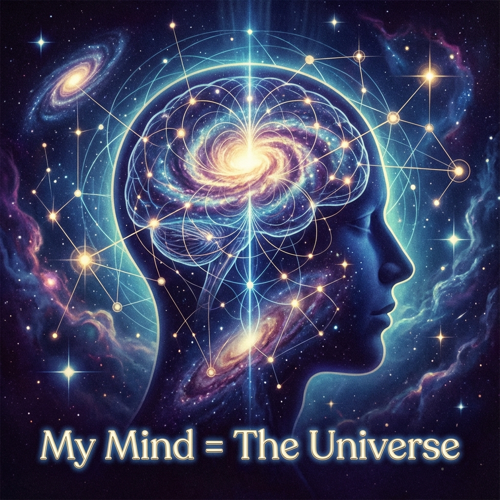 My Mind is the Universe