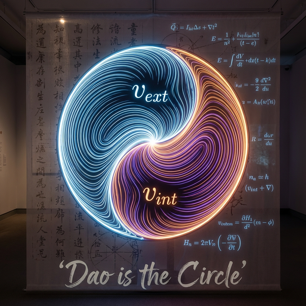 The Dao is the Circle