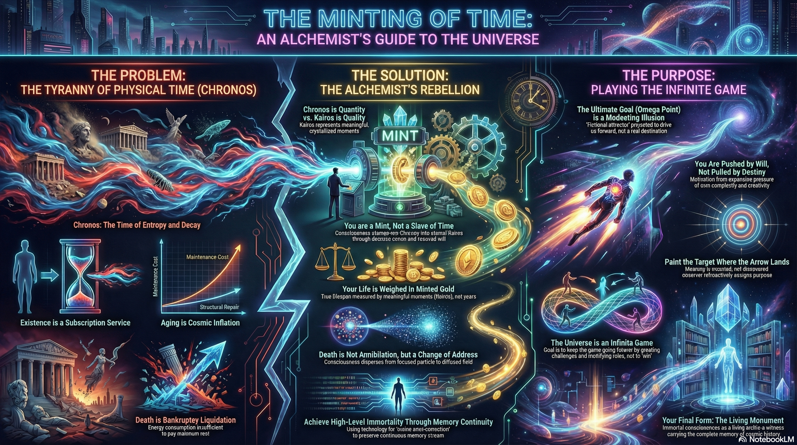 Vector Cosmology V Architecture