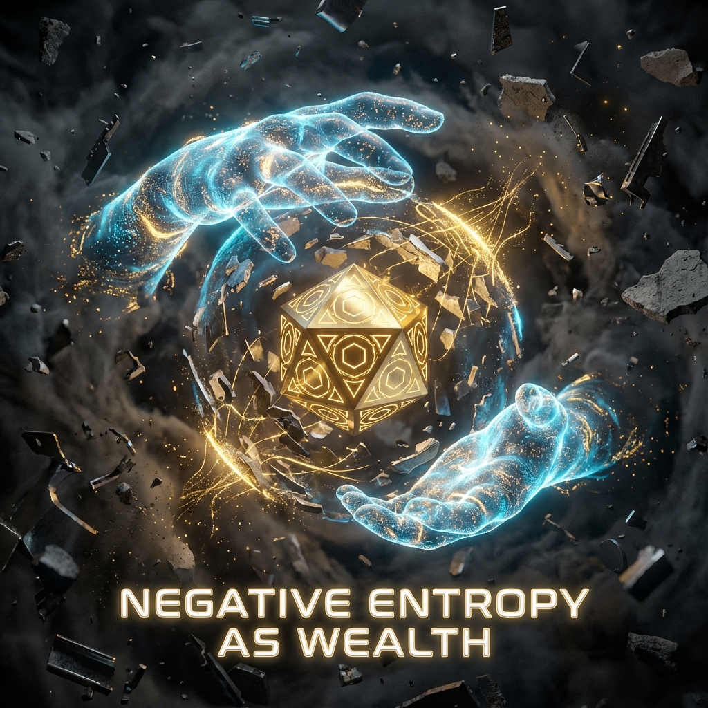 Negative Entropy
