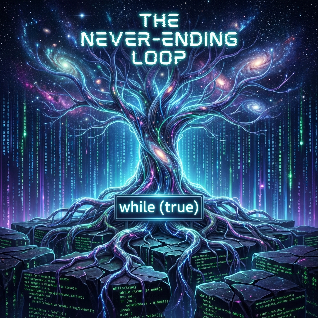 Infinite Code Loop