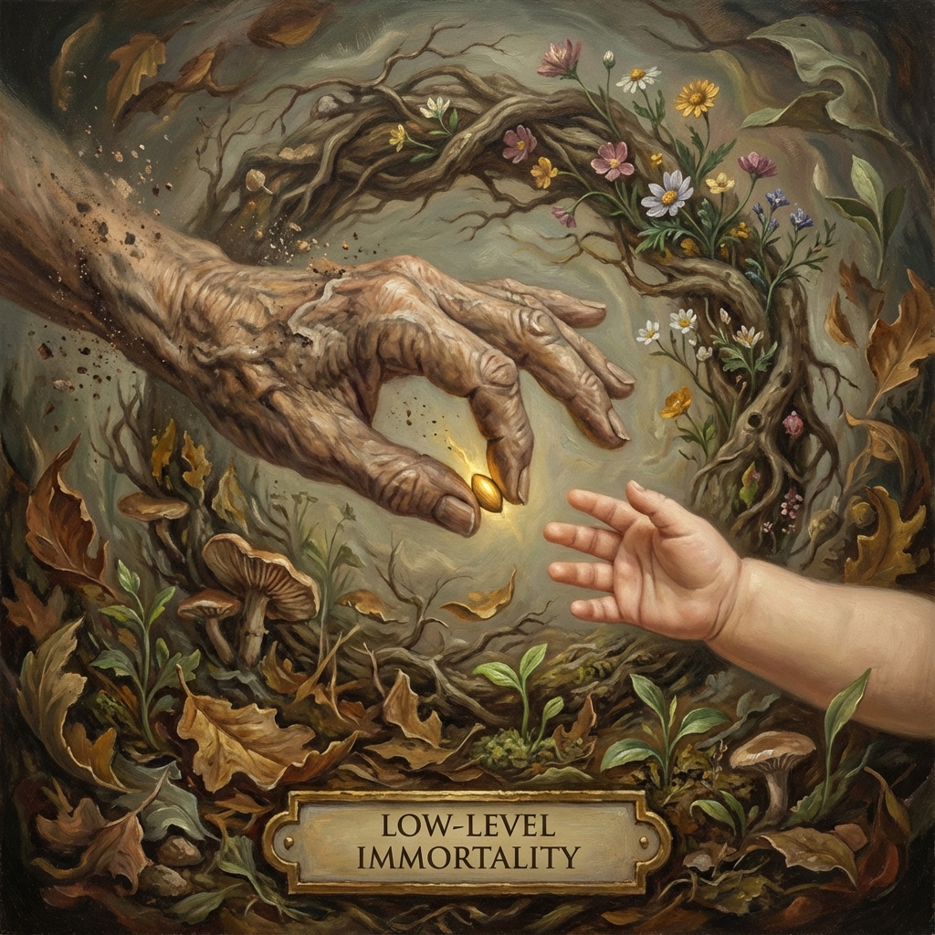 11.2 高级永生：线性的胜利- The Omega Framework, image size:1024x1024