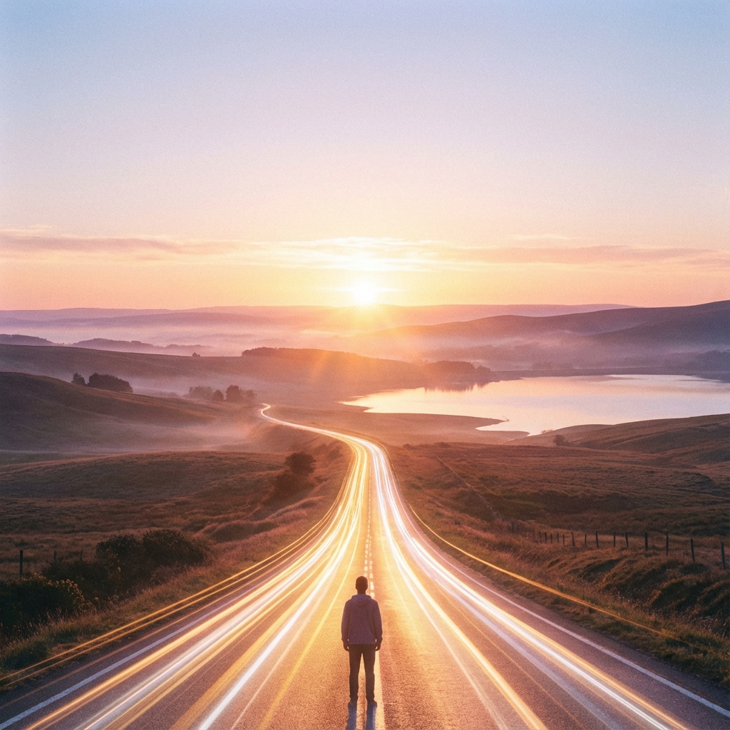 Afterword Infinite Horizon