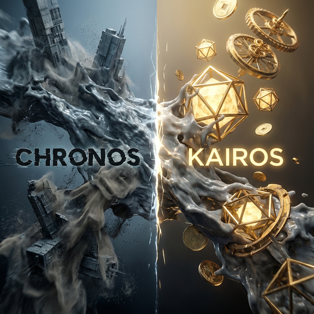 Chronos vs Kairos