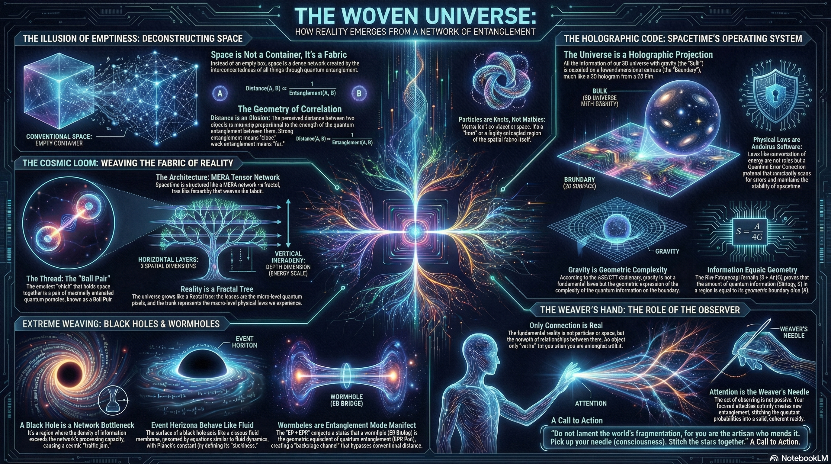 The Omega Architecture