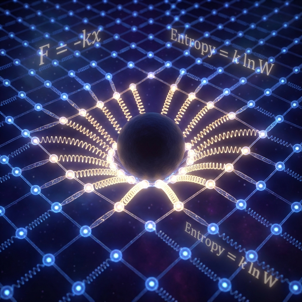 Hooke’s Law Universe