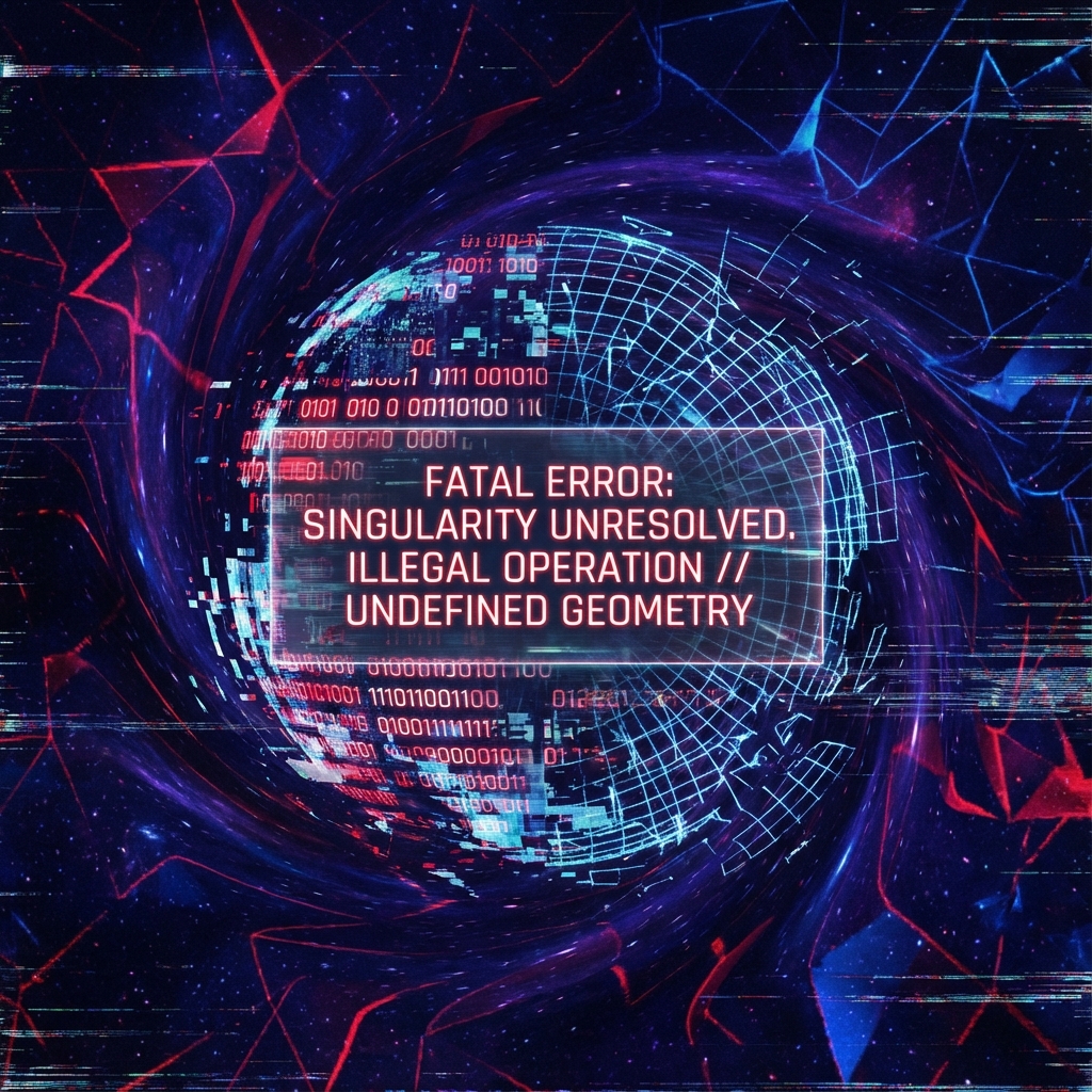 Singularity BSOD