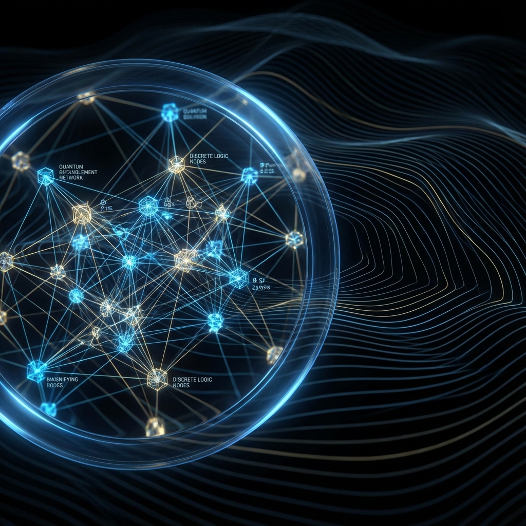 Entanglement Network