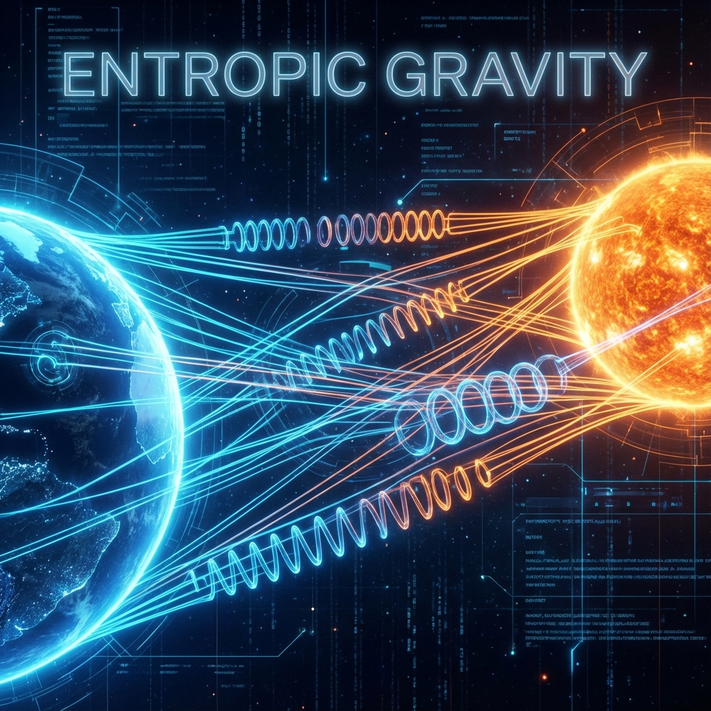 Entropic Force