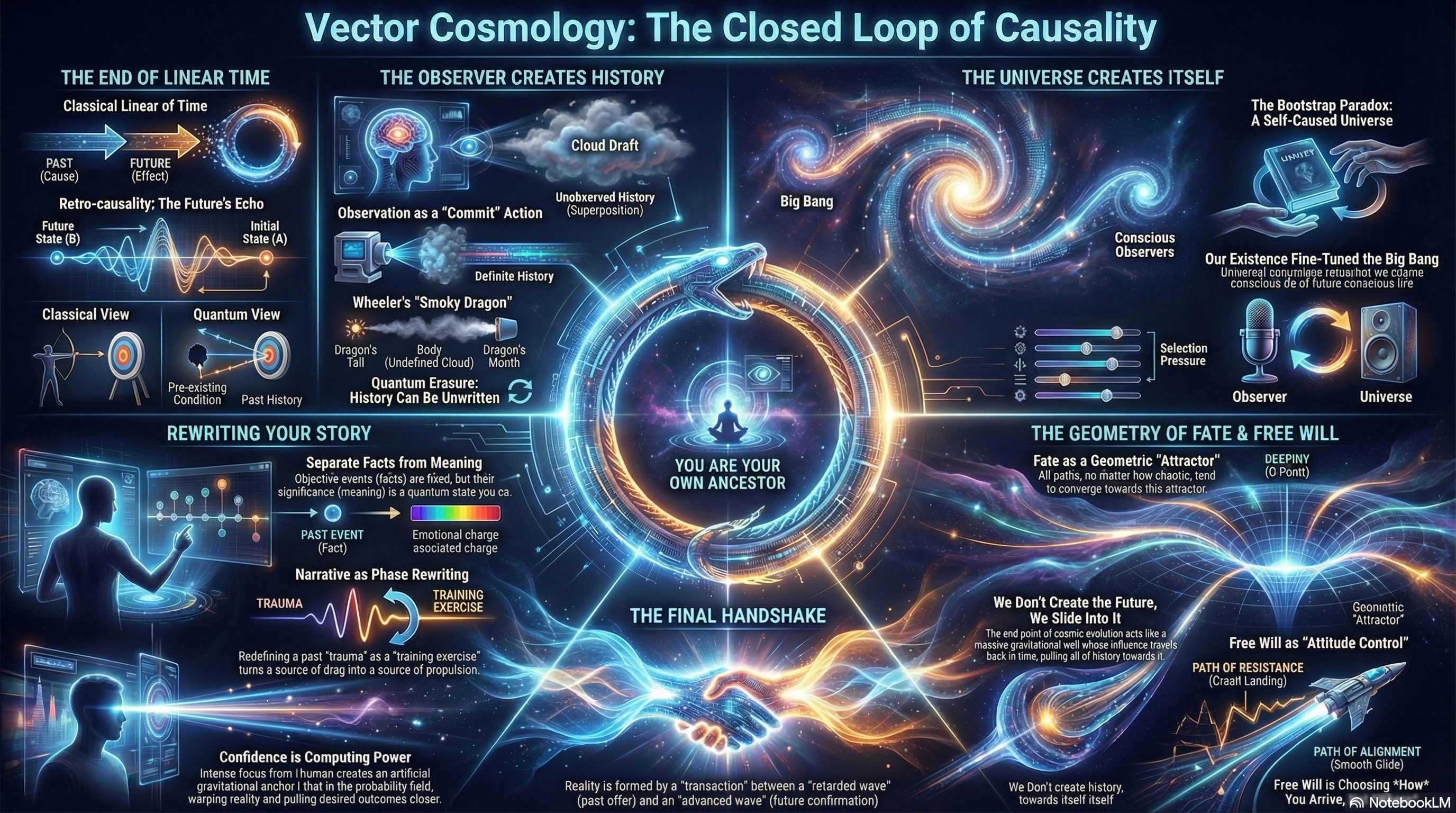The Omega Architecture
