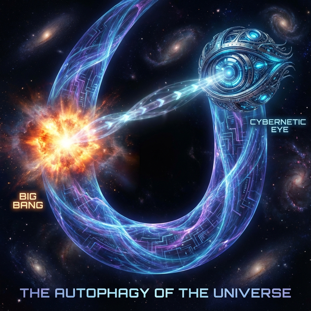 Wheeler’s Eye: Autophagy