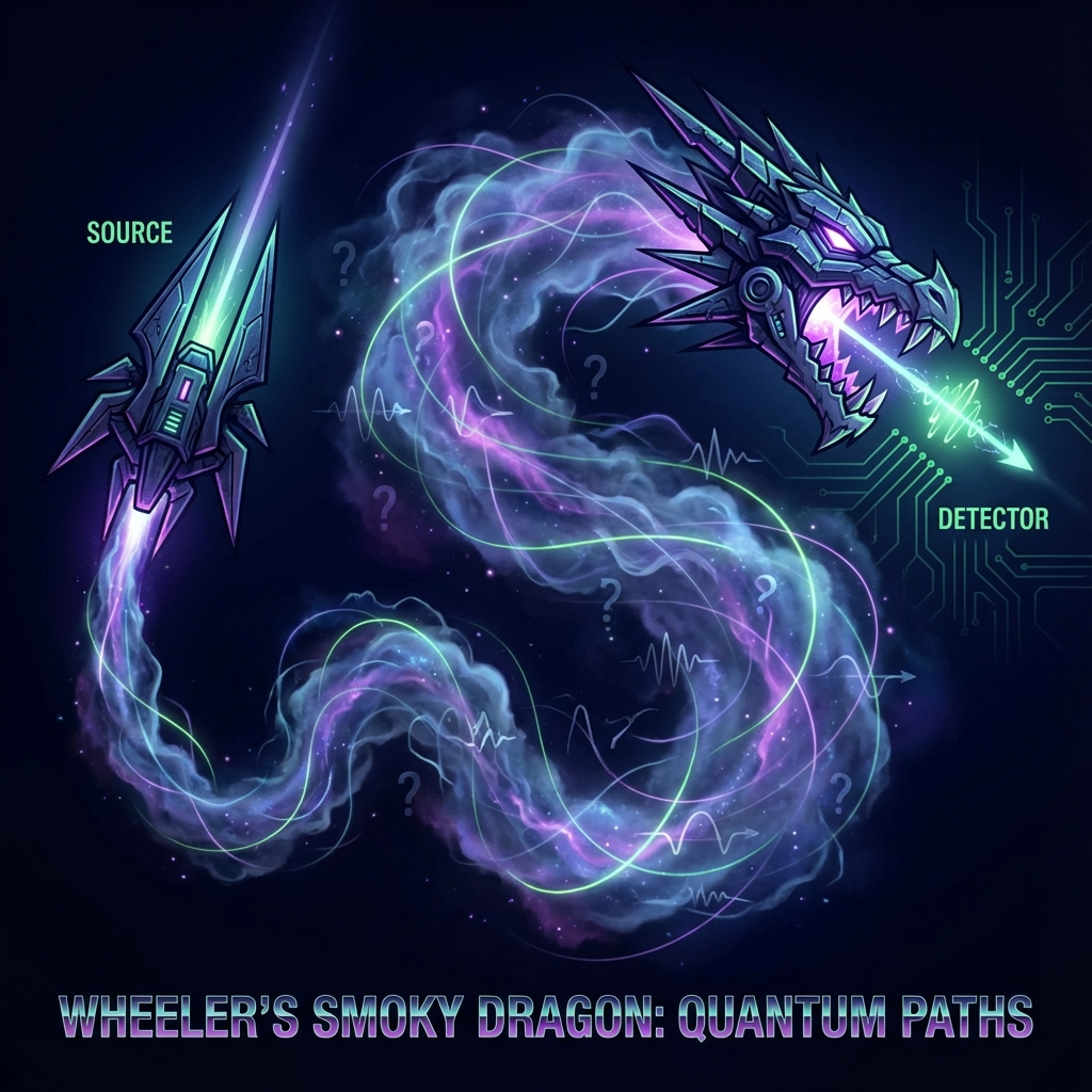 Wheeler’s Dragon