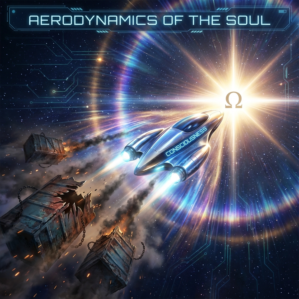 Aerodynamics of Soul