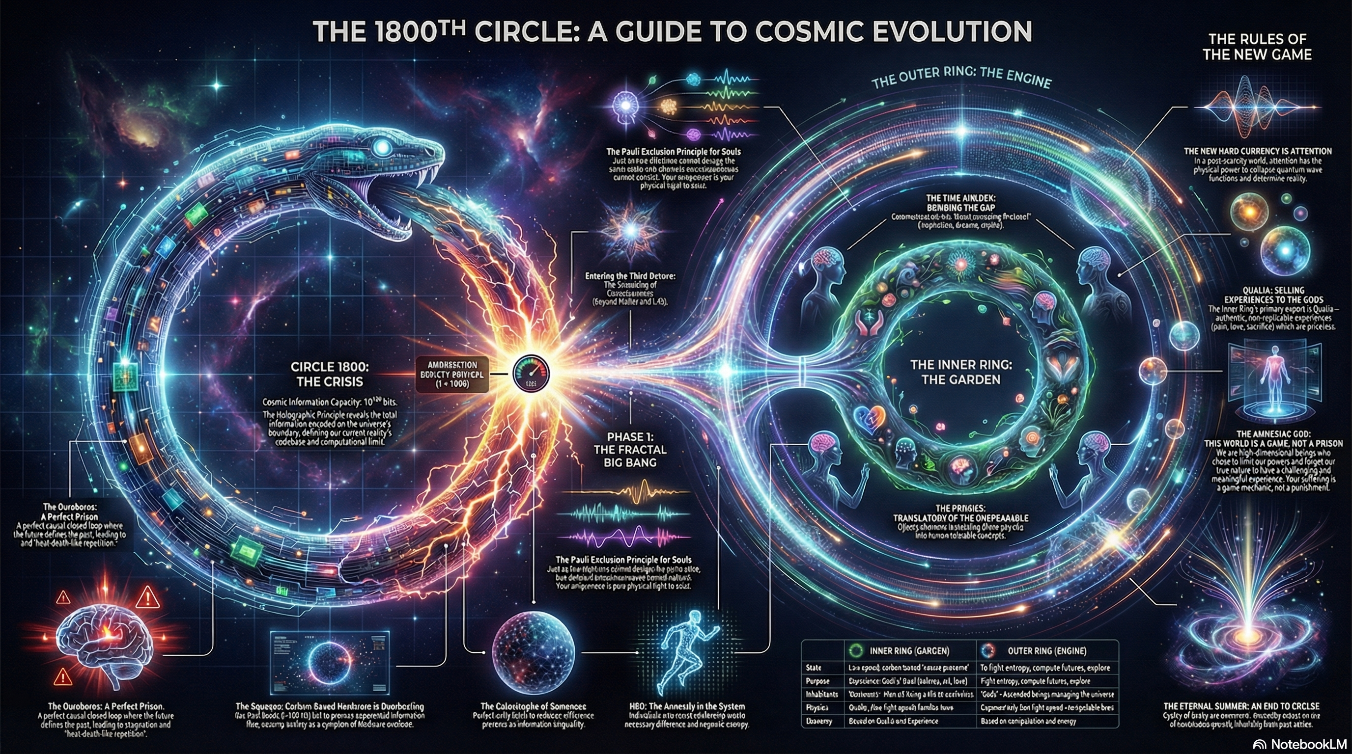 Vector Cosmology VIII Architecture