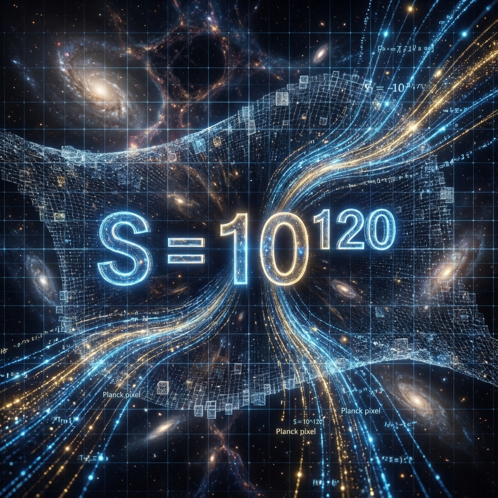 Bekenstein’s Ledger