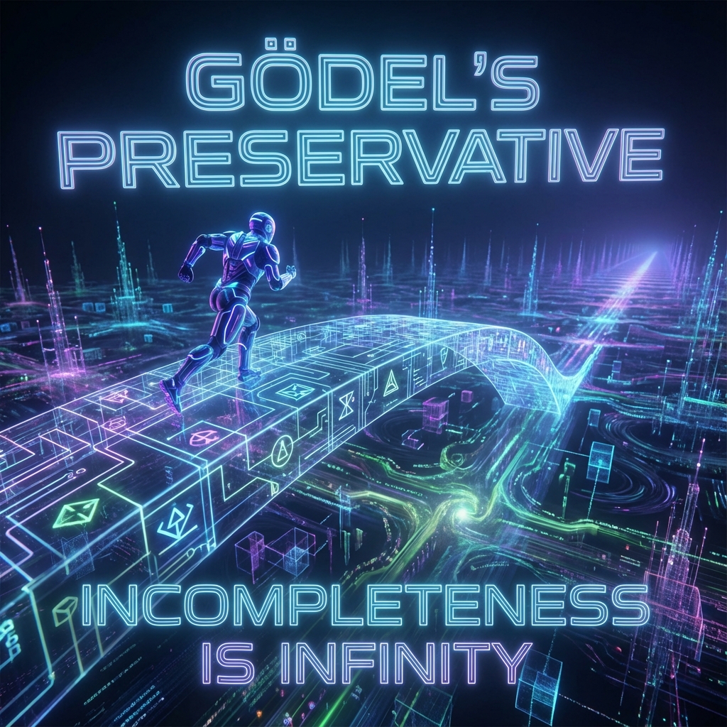 Gödel Preservative