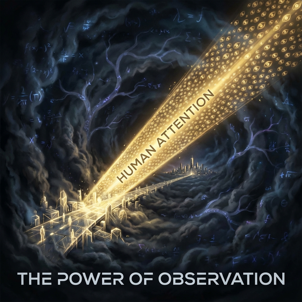 Attention Searchlight